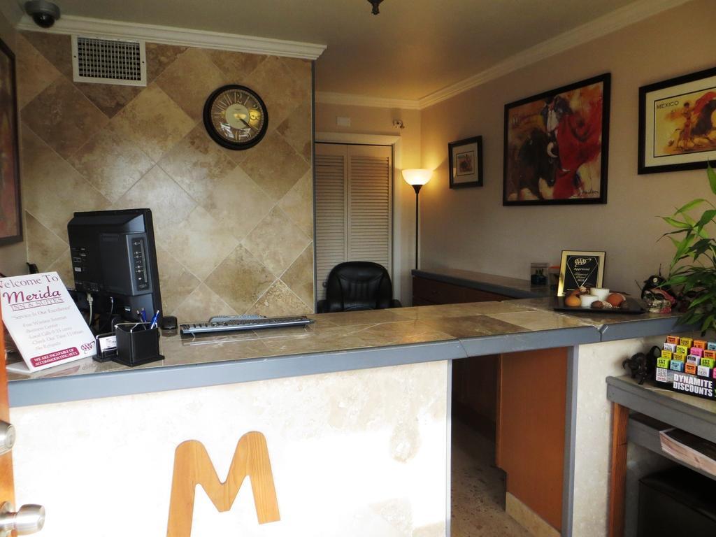 Merida Inn & Suites St. Augustine Dış mekan fotoğraf