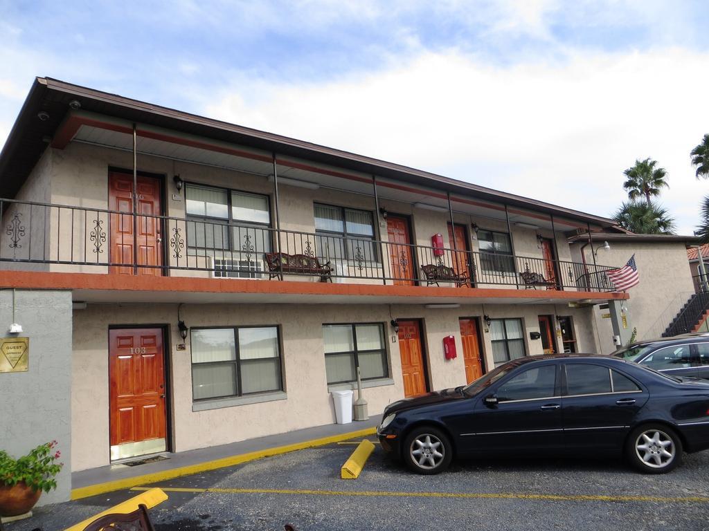 Merida Inn & Suites St. Augustine Dış mekan fotoğraf