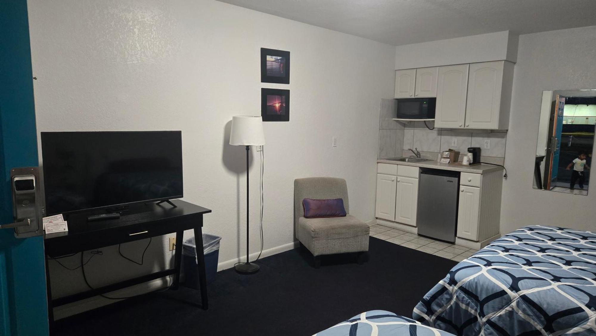 Merida Inn & Suites St. Augustine Oda fotoğraf