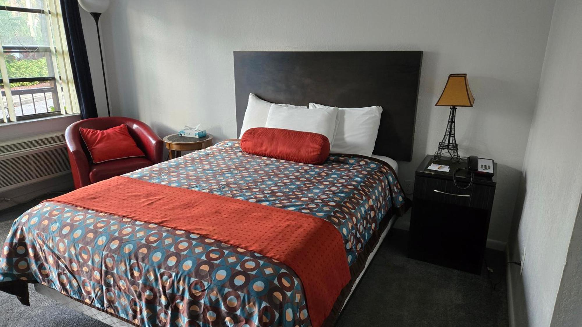 Merida Inn & Suites St. Augustine Oda fotoğraf
