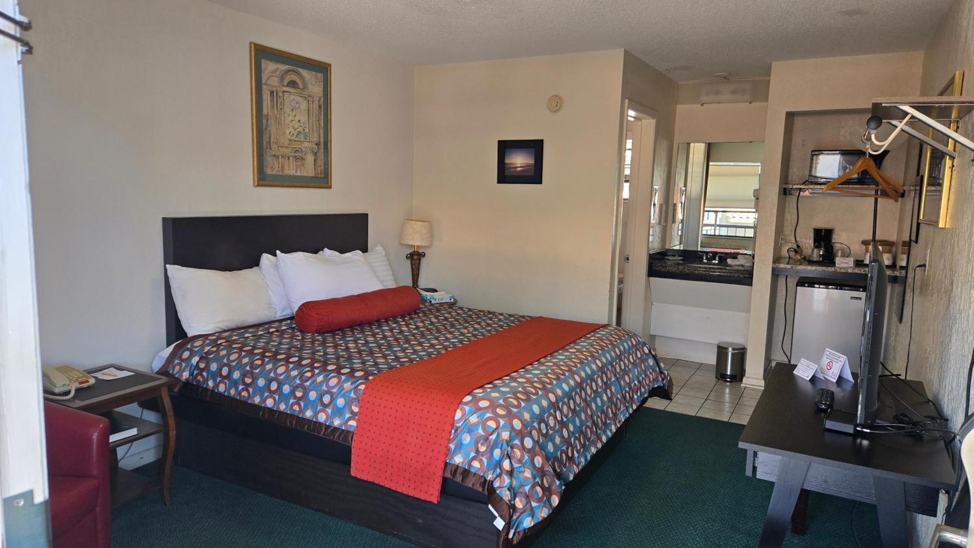 Merida Inn & Suites St. Augustine Oda fotoğraf