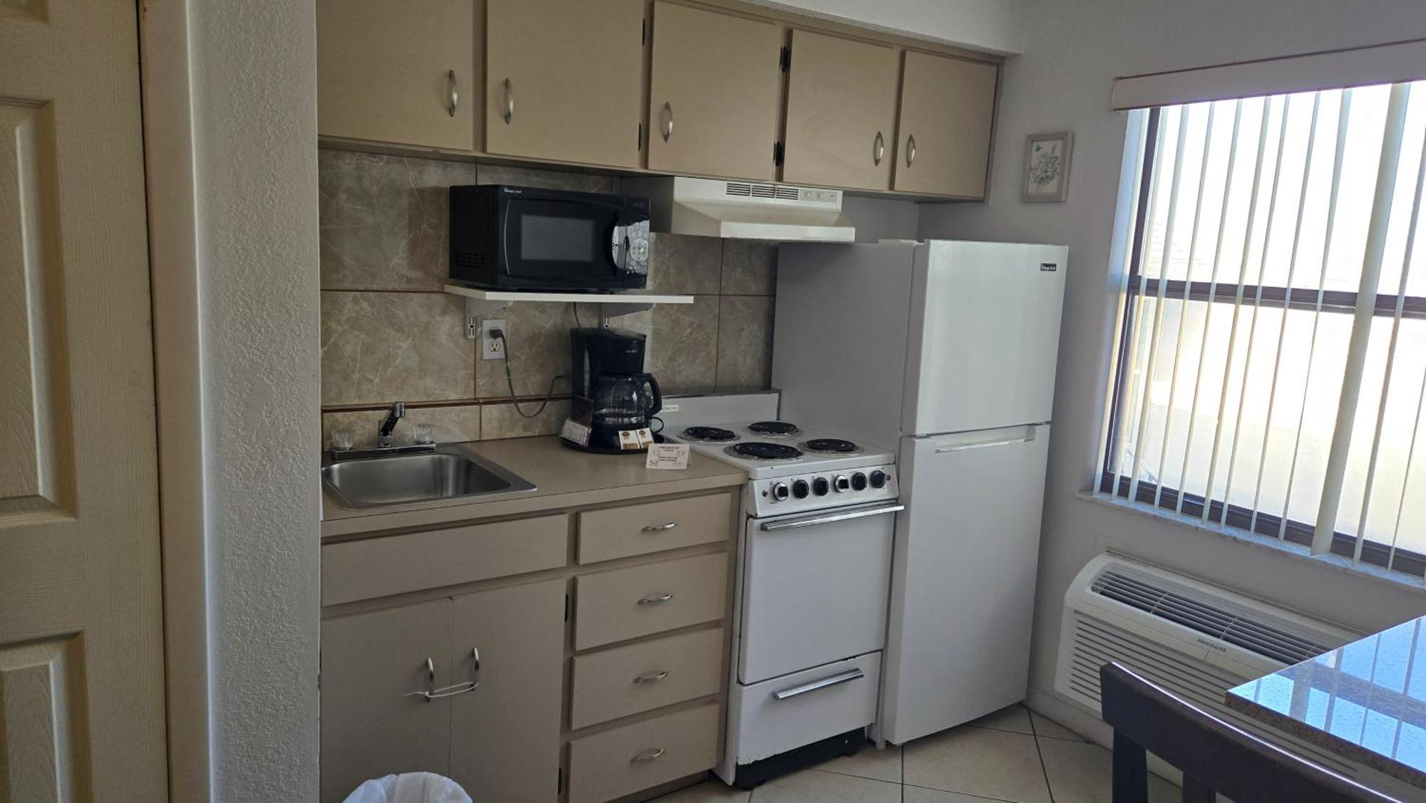 Merida Inn & Suites St. Augustine Oda fotoğraf