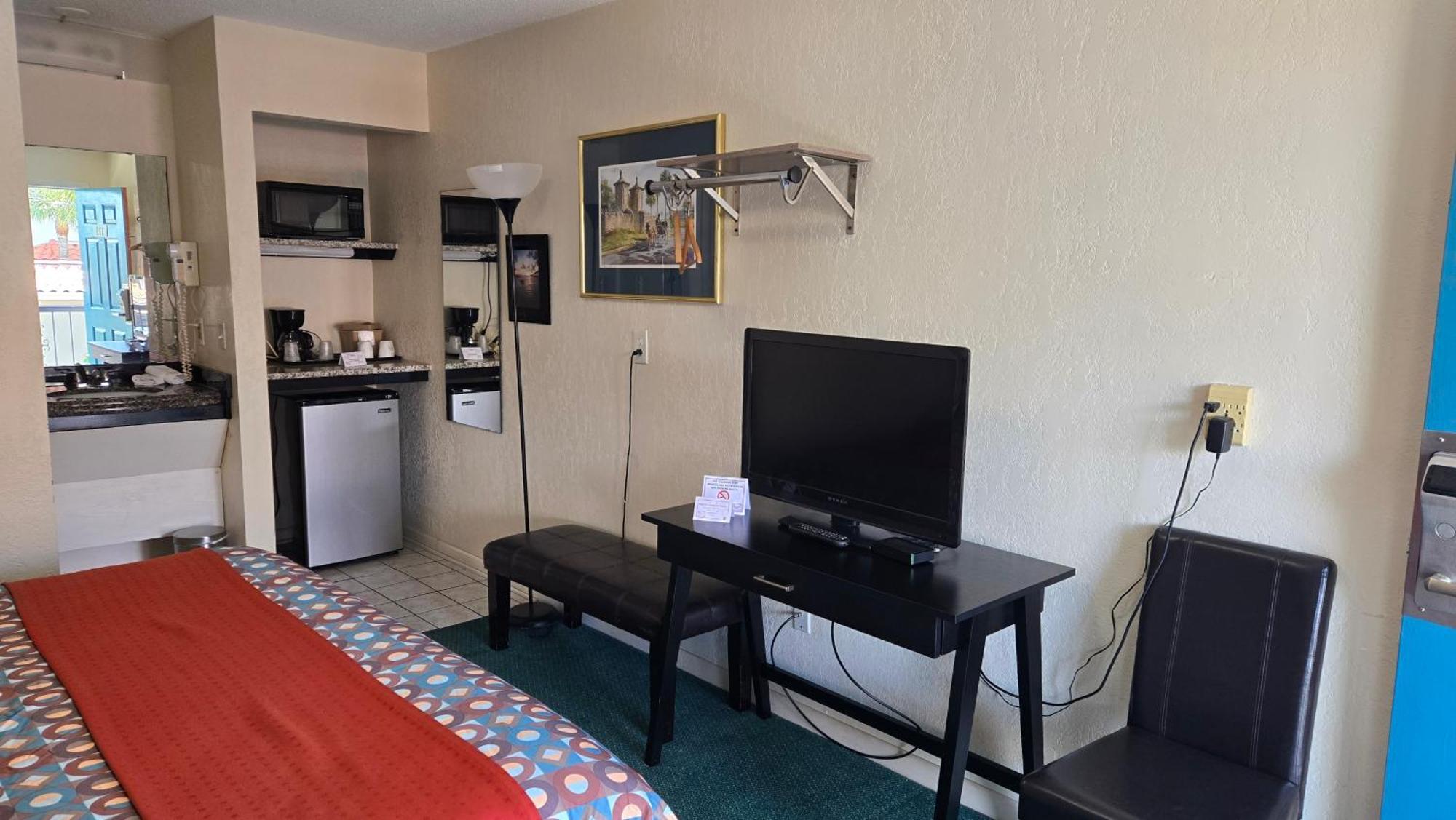 Merida Inn & Suites St. Augustine Oda fotoğraf