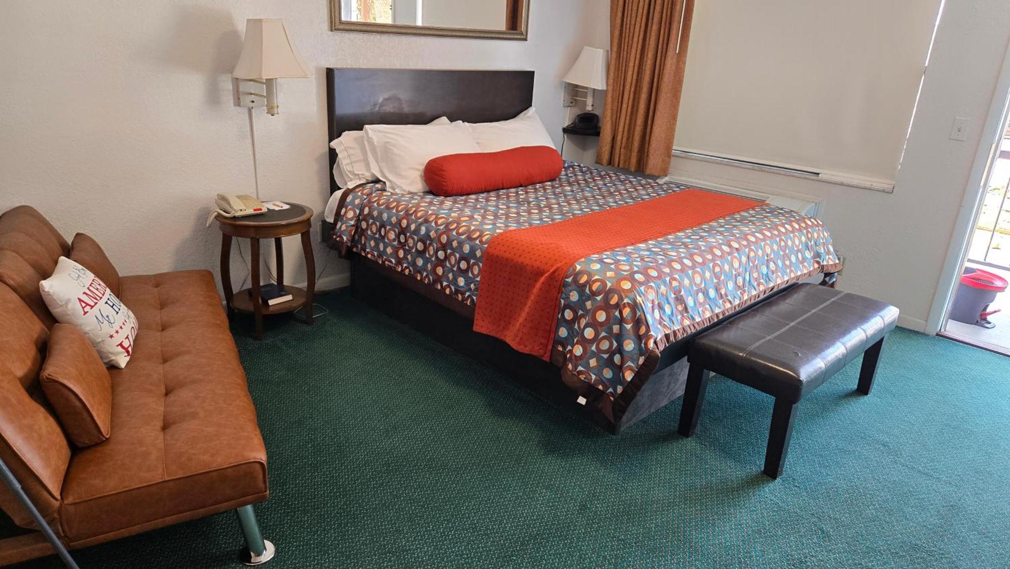 Merida Inn & Suites St. Augustine Oda fotoğraf