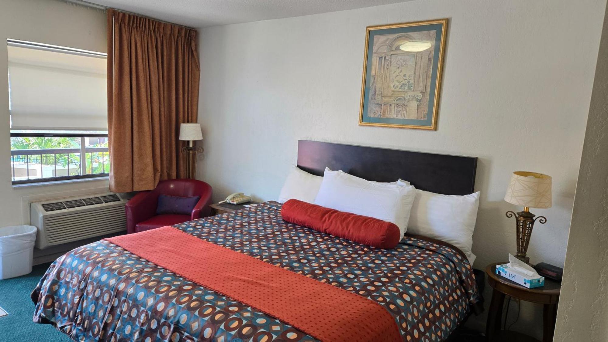 Merida Inn & Suites St. Augustine Oda fotoğraf