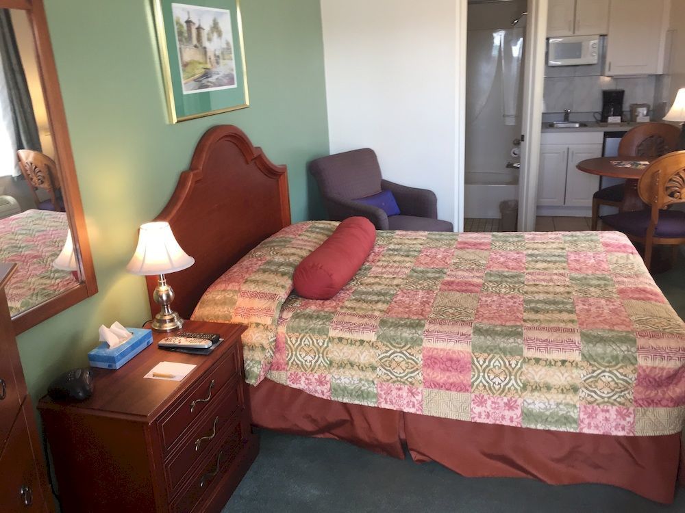 Merida Inn & Suites St. Augustine Dış mekan fotoğraf