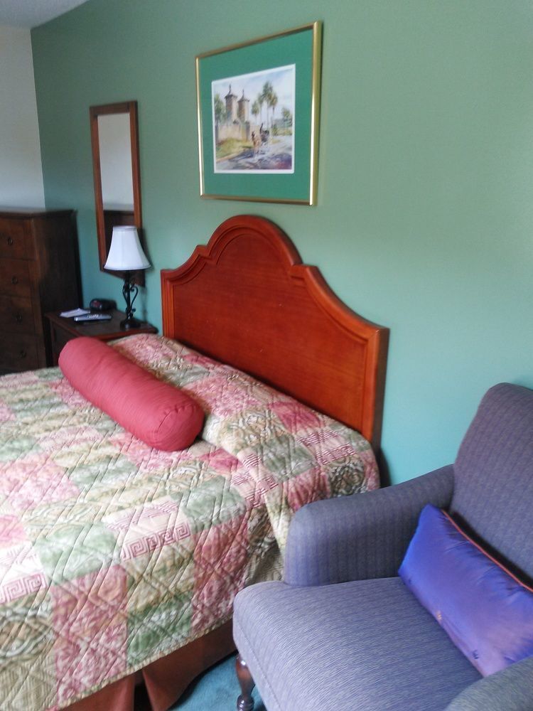 Merida Inn & Suites St. Augustine Dış mekan fotoğraf
