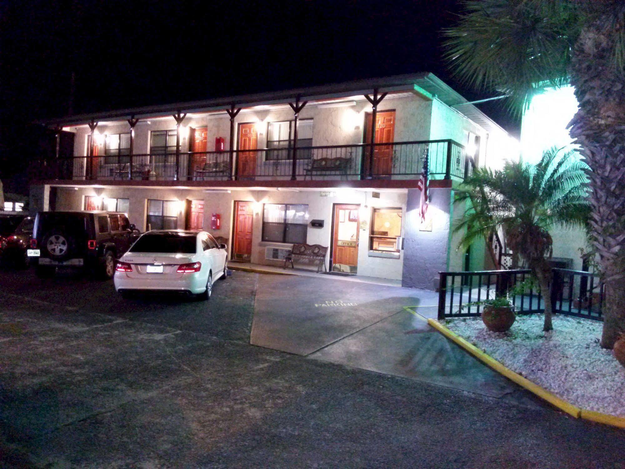 Merida Inn & Suites St. Augustine Dış mekan fotoğraf