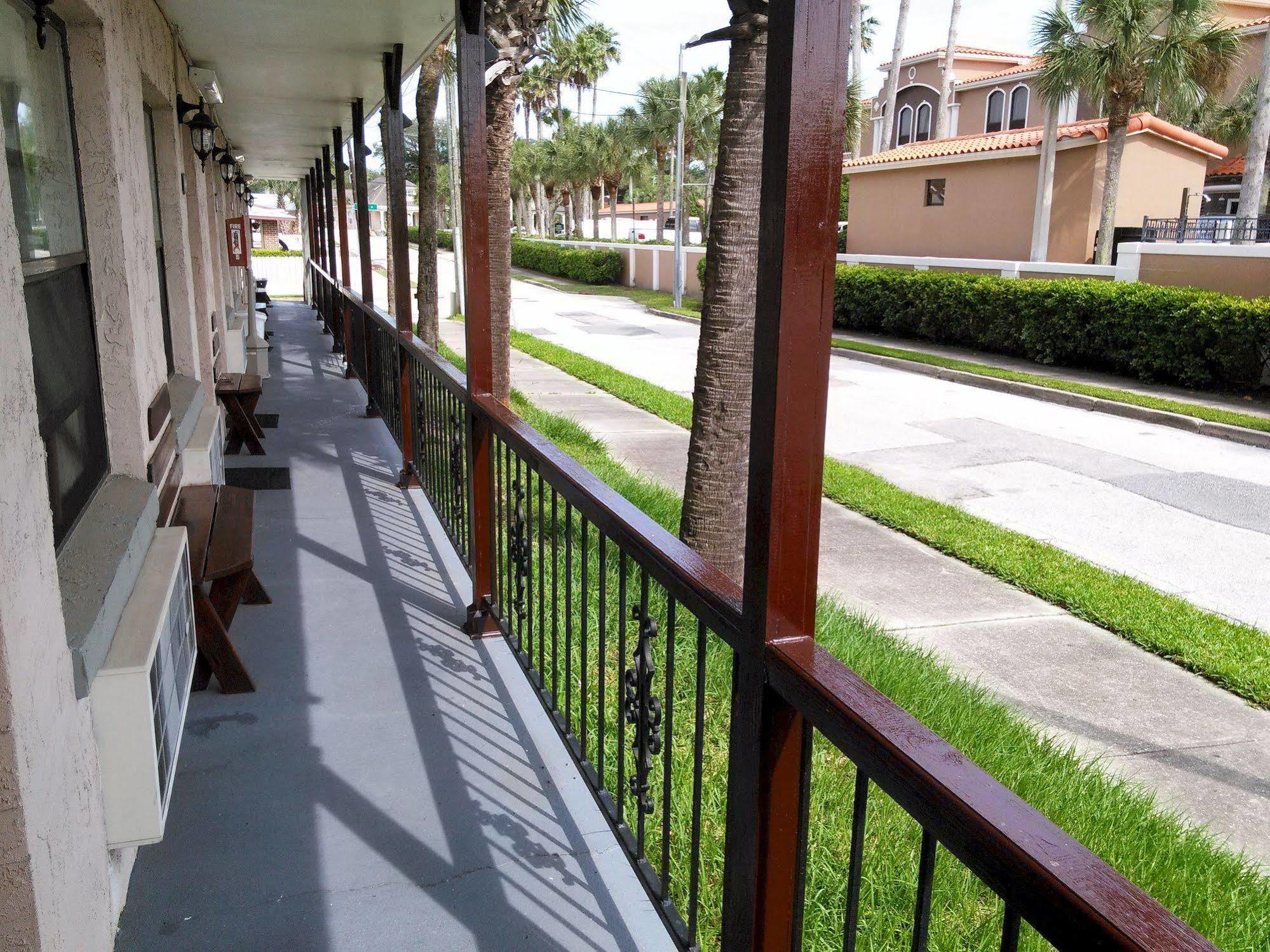 Merida Inn & Suites St. Augustine Dış mekan fotoğraf
