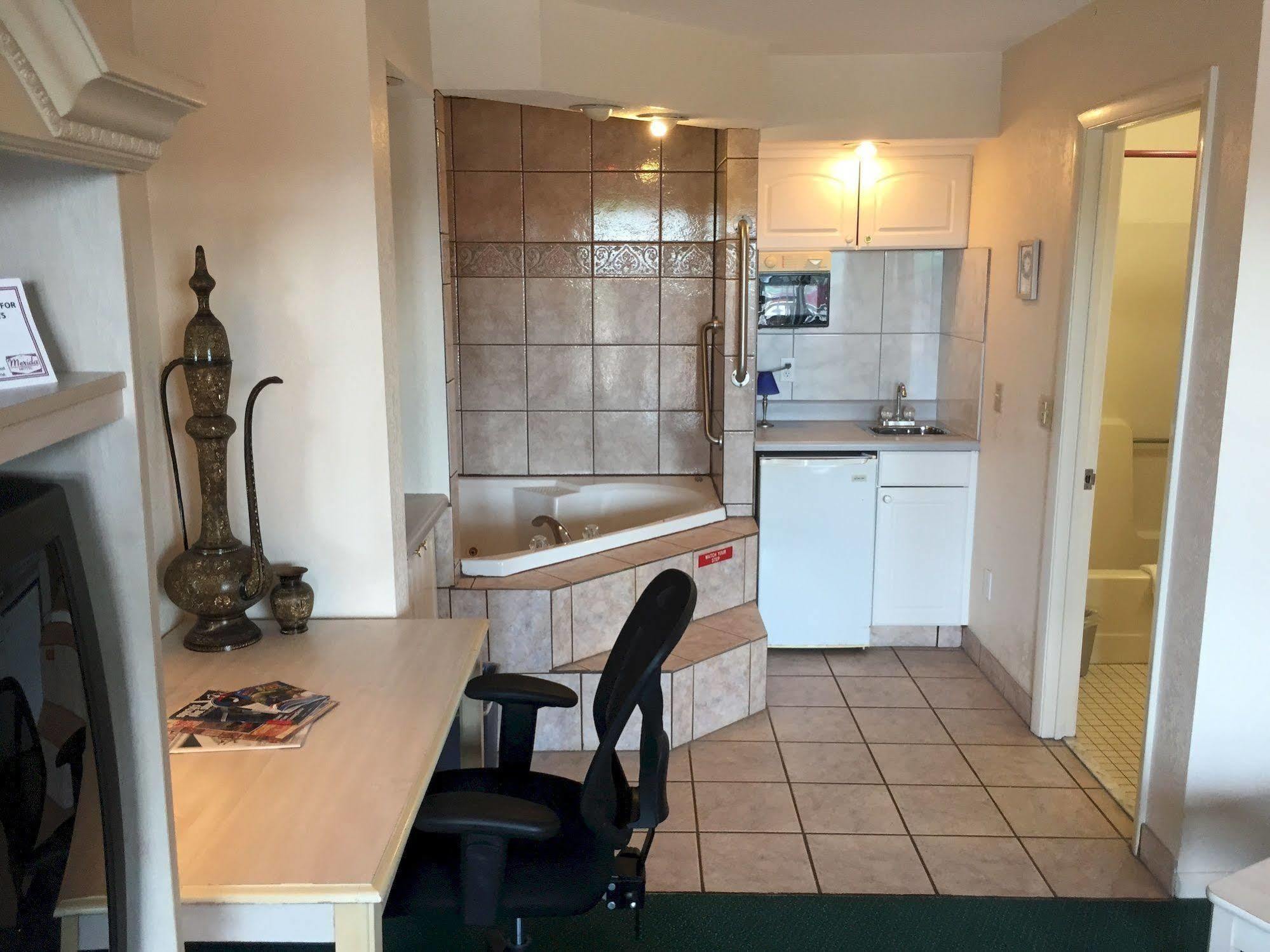 Merida Inn & Suites St. Augustine Dış mekan fotoğraf