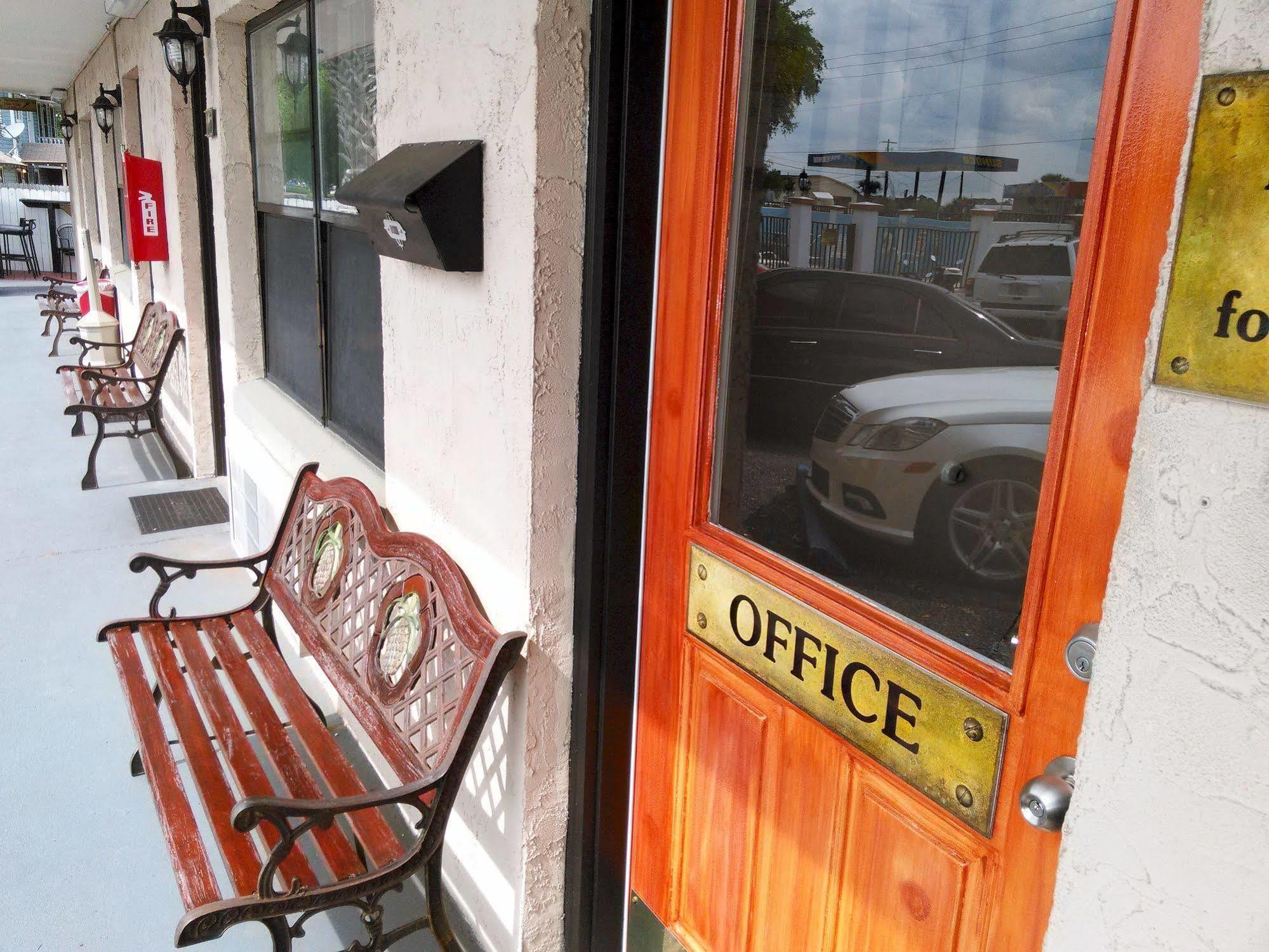 Merida Inn & Suites St. Augustine Dış mekan fotoğraf