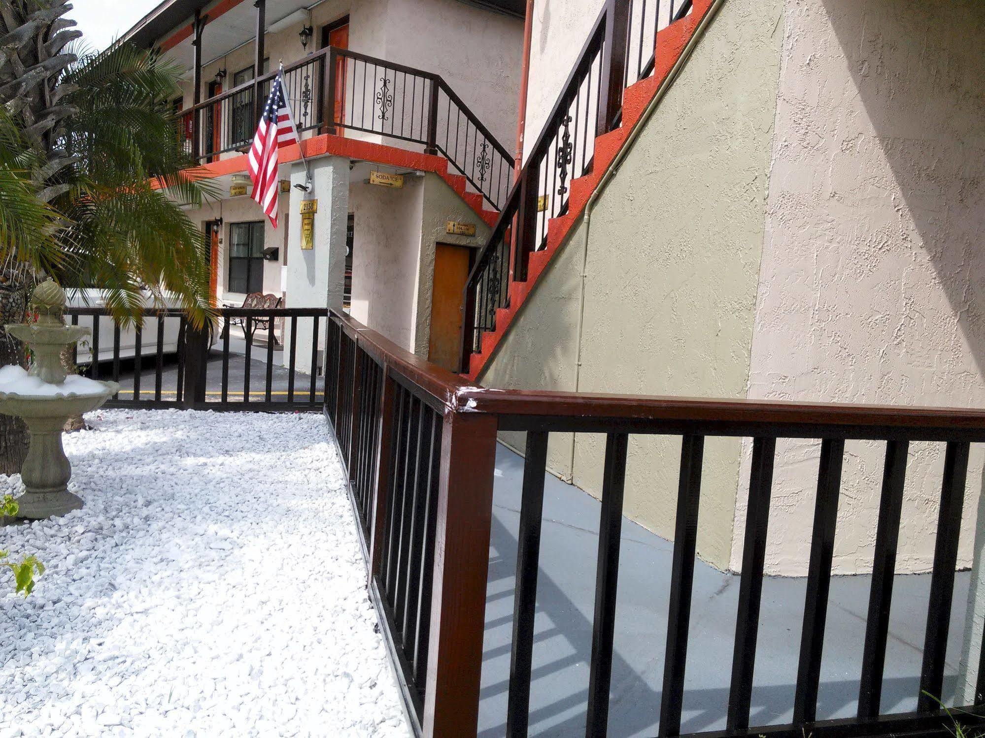 Merida Inn & Suites St. Augustine Dış mekan fotoğraf
