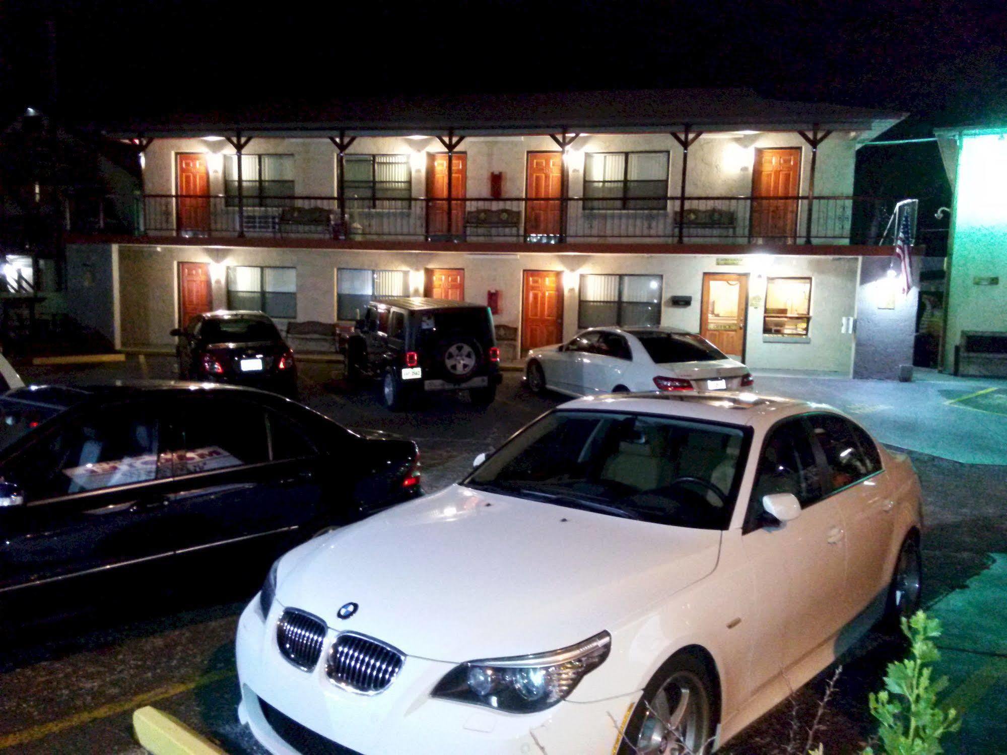 Merida Inn & Suites St. Augustine Dış mekan fotoğraf