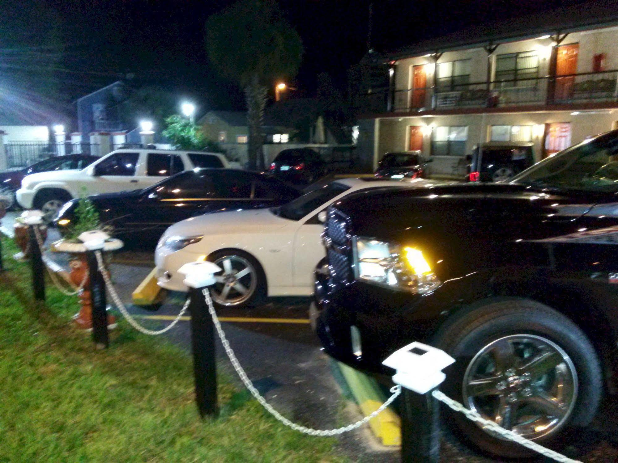 Merida Inn & Suites St. Augustine Dış mekan fotoğraf